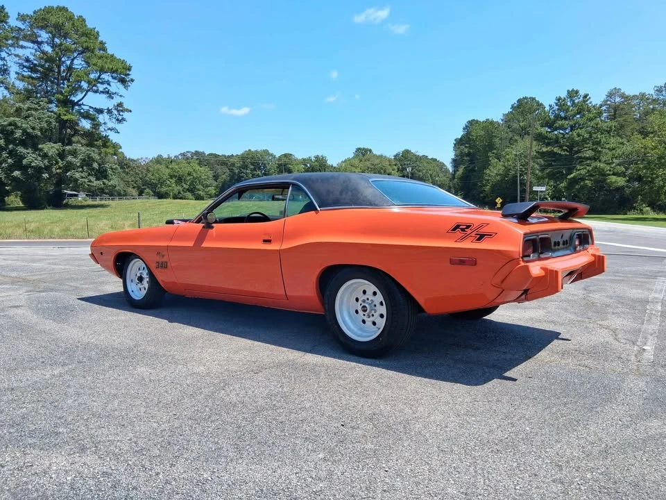 1973 Dodge Challenger 1st Gen - Image 4 of 12