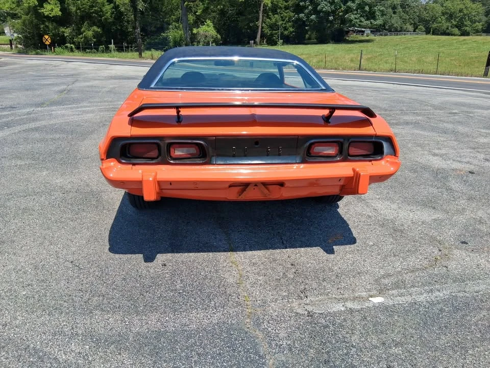 1973 Dodge Challenger 1st Gen - Image 7 of 12