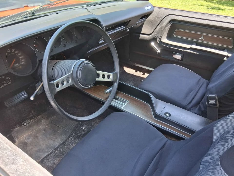1973 Dodge Challenger 1st Gen - Image 12 of 12