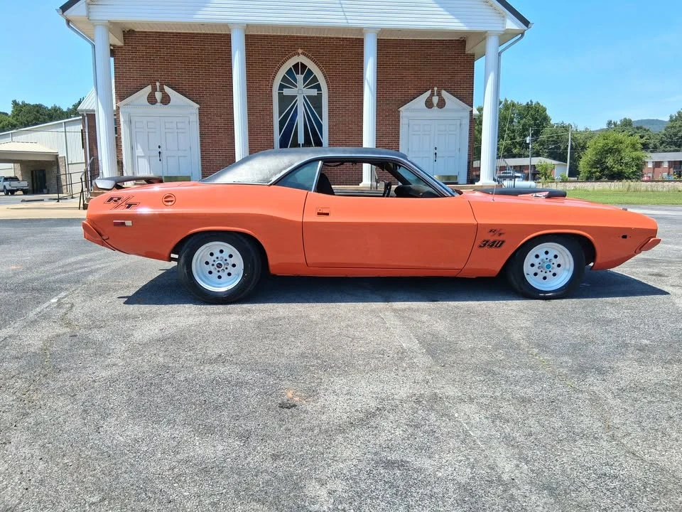 1973 Dodge Challenger 1st Gen - Image 6 of 12