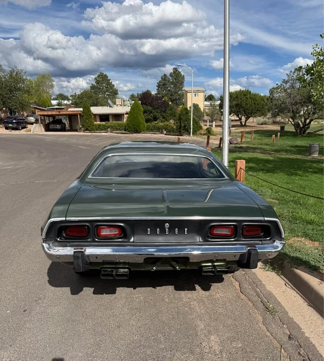 1973 Dodge Challenger 1st Gen - Image 4 of 15