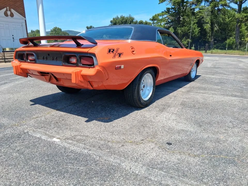 1973 Dodge Challenger 1st Gen - Image 3 of 12