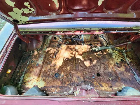 1973 Dodge Challenger Coupe 2D