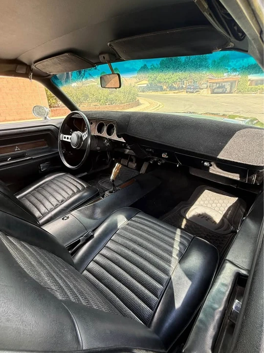 1973 Dodge Challenger 1st Gen - Image 10 of 15