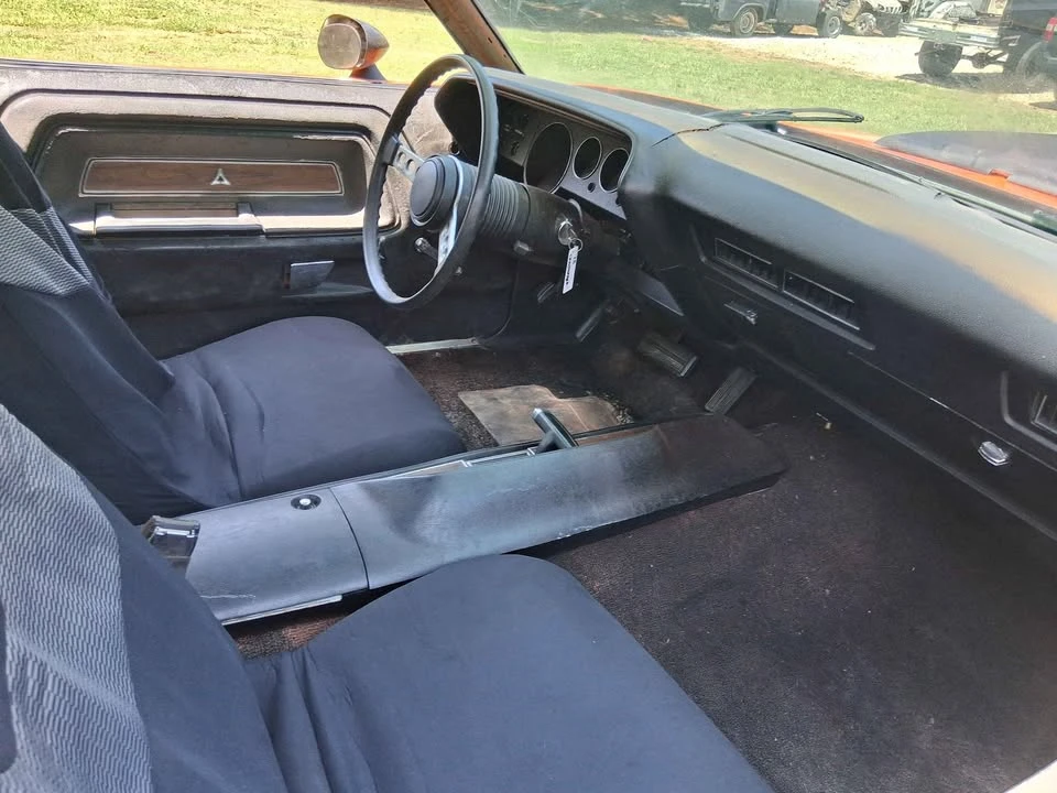 1973 Dodge Challenger 1st Gen - Image 9 of 12
