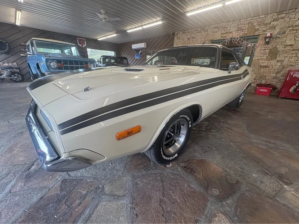 1973 Dodge Challenger 1st Gen - Image 3 of 13