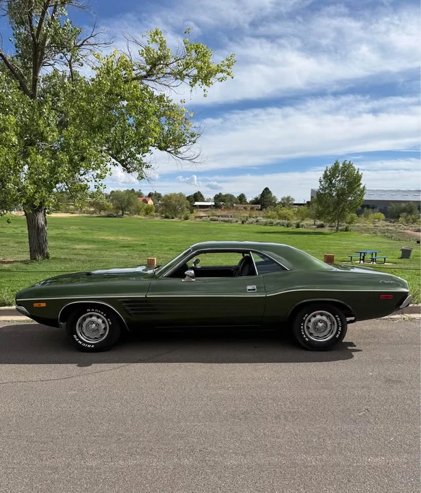 1973 Dodge Challenger 1st Gen - Image 2 of 15