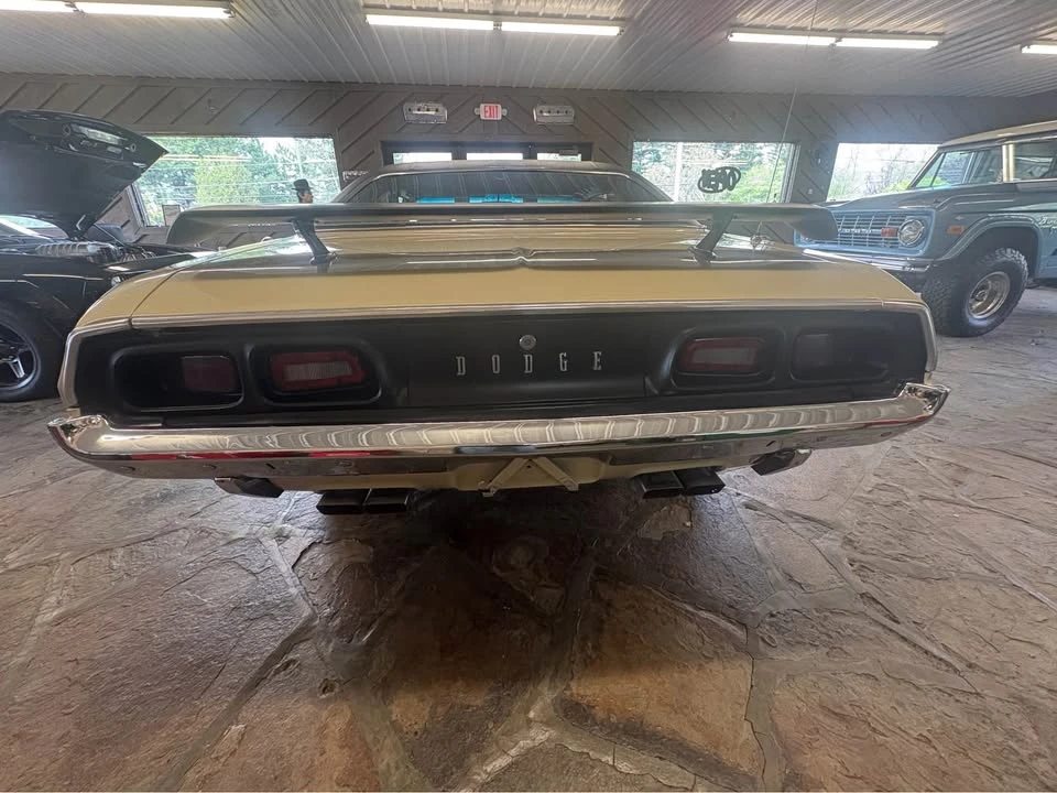 1973 Dodge Challenger 1st Gen - Image 5 of 13