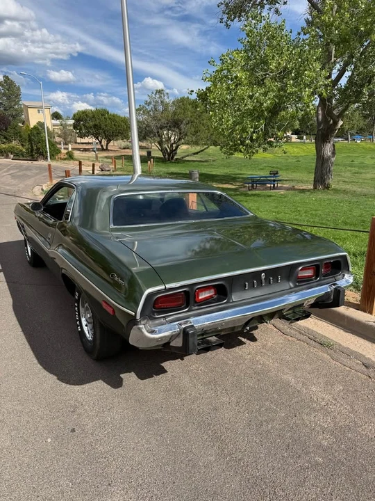 1973 Dodge Challenger 1st Gen - Image 3 of 15