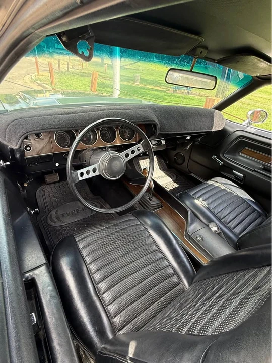 1973 Dodge Challenger 1st Gen - Image 8 of 15