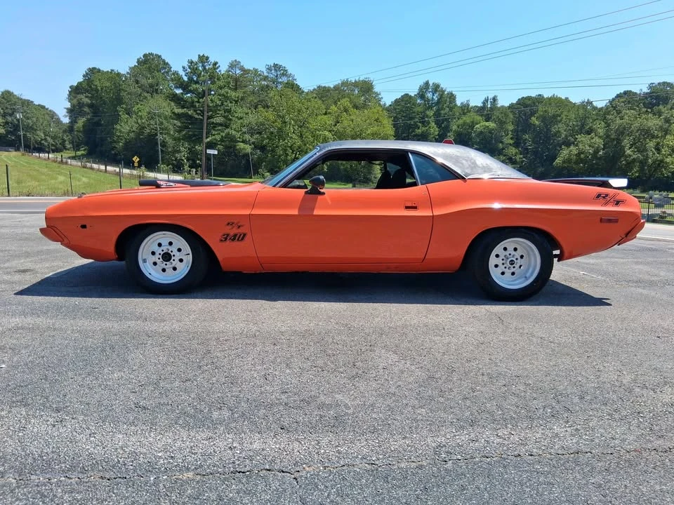 1973 Dodge Challenger 1st Gen - Image 5 of 12