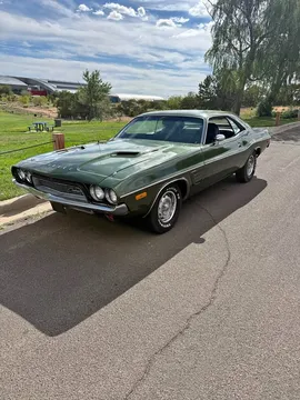 1973 Dodge Challenger Coupe 2D