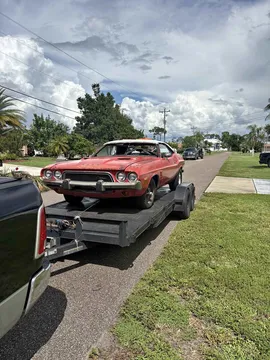 1973 Dodge Challenger Coupe 2D