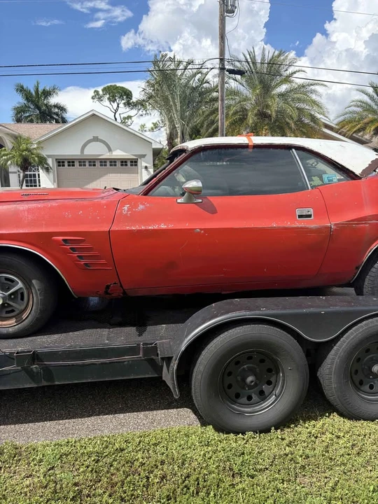 1973 Dodge Challenger 1st Gen - Image 5 of 20