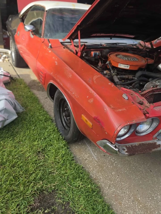 1973 Dodge Challenger 1st Gen - Image 9 of 20
