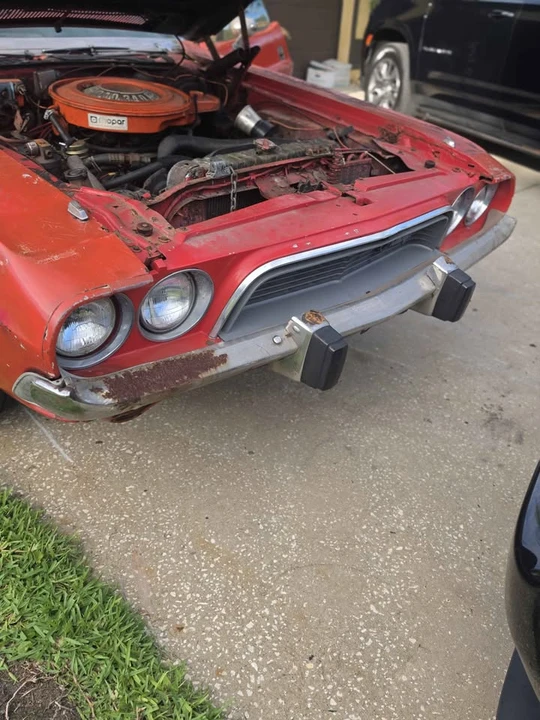 1973 Dodge Challenger 1st Gen - Image 8 of 20