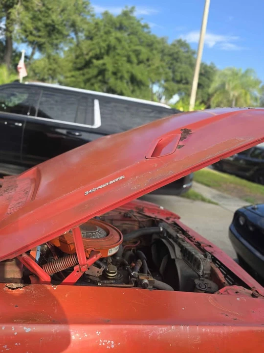 1973 Dodge Challenger 1st Gen - Image 11 of 20