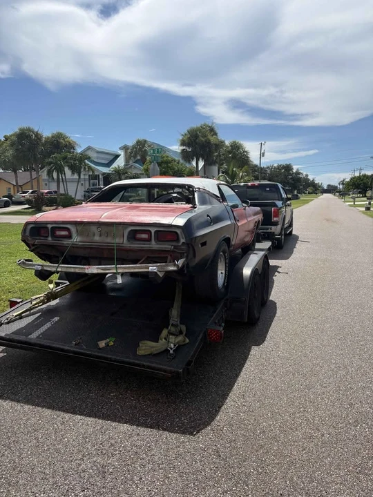 1973 Dodge Challenger 1st Gen - Image 4 of 20
