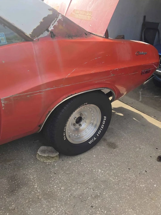 1973 Dodge Challenger 1st Gen - Image 14 of 20