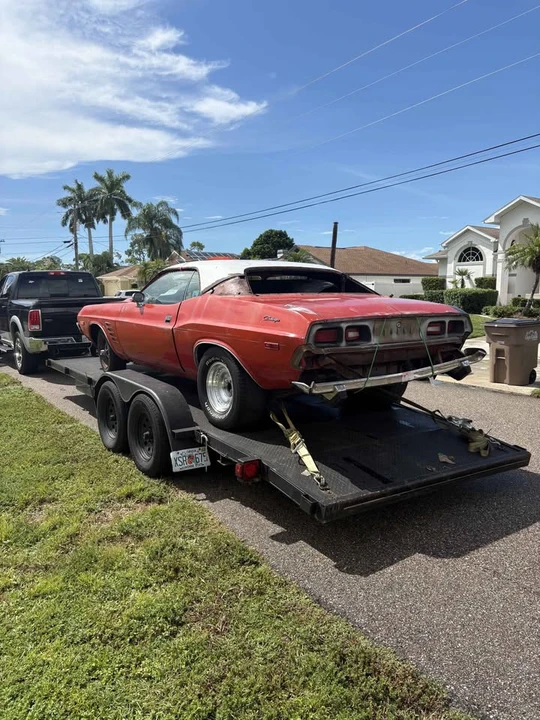 1973 Dodge Challenger 1st Gen - Image 2 of 20