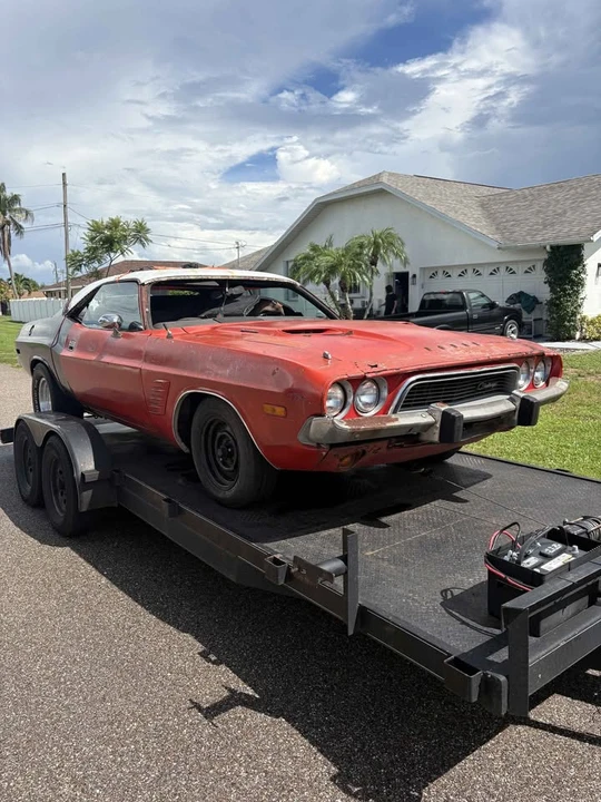 1973 Dodge Challenger 1st Gen - Image 3 of 20