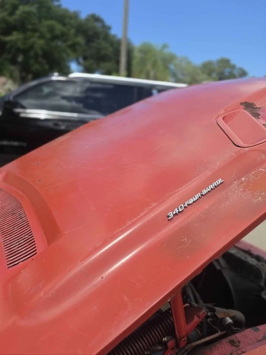 1973 Dodge Challenger 1st Gen - Image 3 of 20
