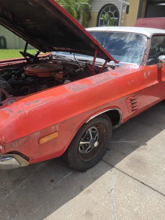 1973 Dodge Challenger 1st Gen - Image 10 of 20