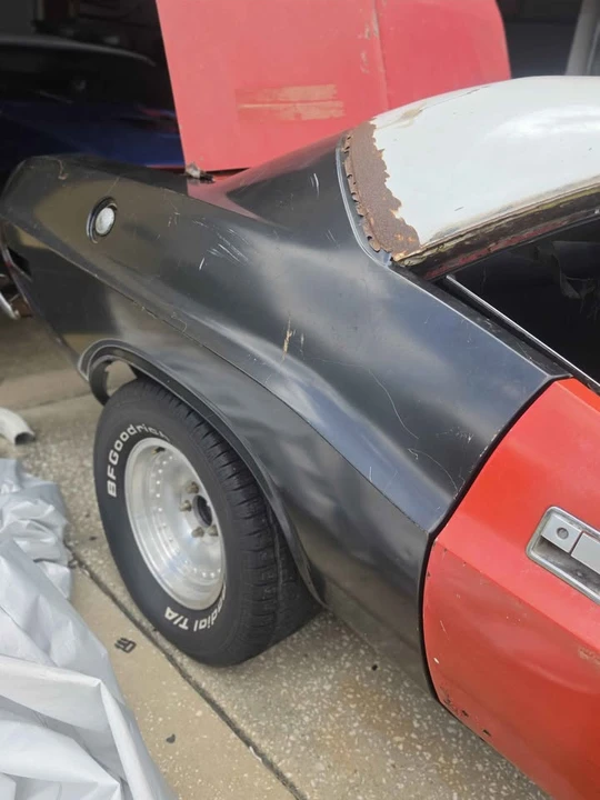 1973 Dodge Challenger 1st Gen - Image 7 of 20