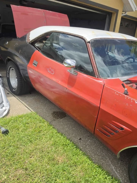 1973 Dodge Challenger 1st Gen - Image 2 of 20