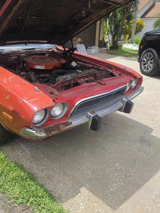 1973 Dodge Challenger 1st Gen - Image 4 of 20