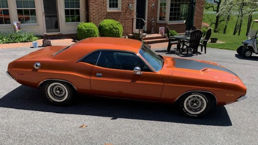 1973 Dodge Challenger 1st Gen - Image 5 of 22