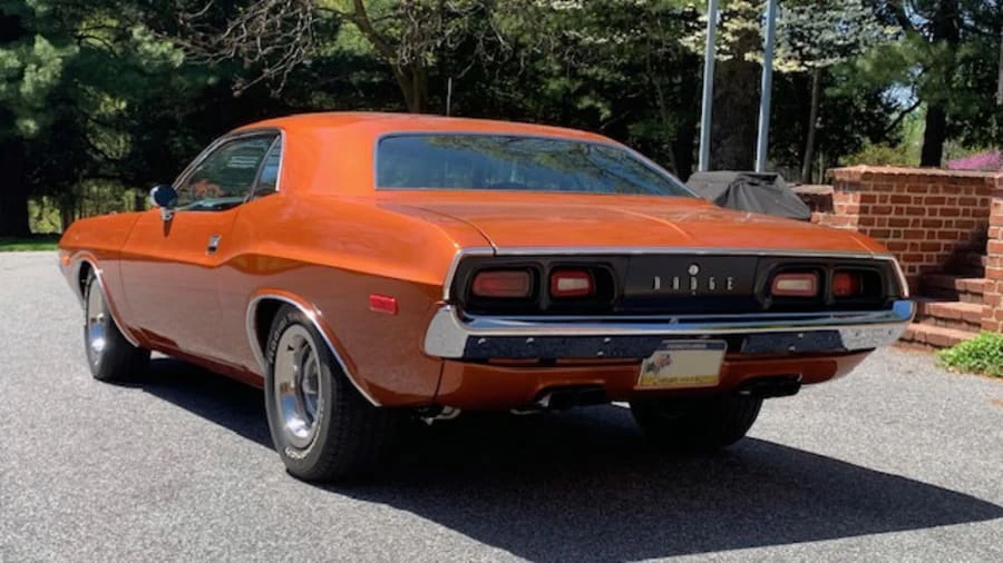 1973 Dodge Challenger 1st Gen - Image 4 of 22