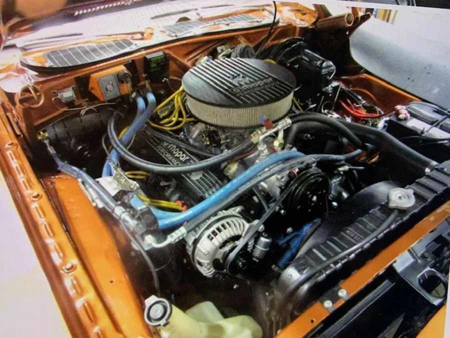 1973 Dodge Challenger 1st Gen - Image 16 of 22