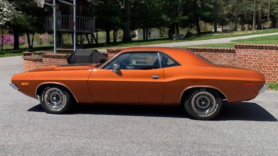 1973 Dodge Challenger 1st Gen - Image 2 of 22