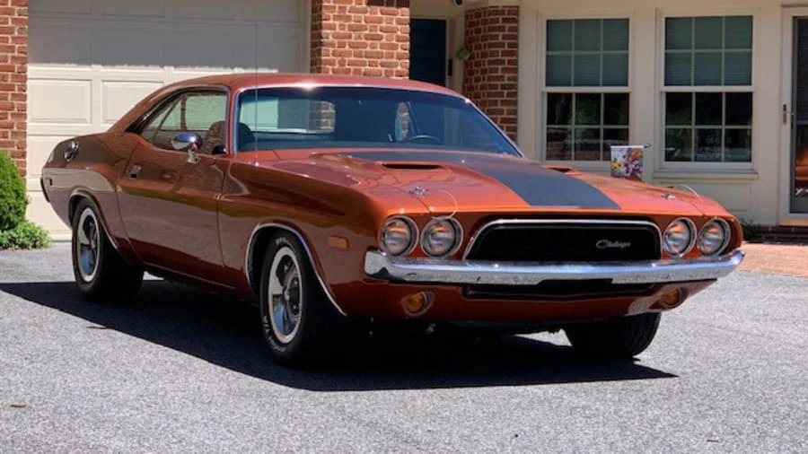 1973 Dodge Challenger 1st Gen - Image 6 of 22