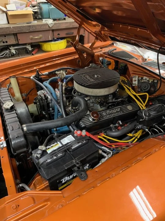 1973 Dodge Challenger 1st Gen - Image 15 of 22