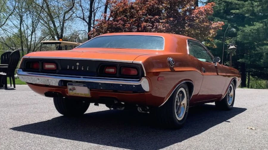 1973 Dodge Challenger 1st Gen - Image 3 of 22