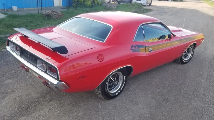 1973 Dodge Challenger 1st Gen - Image 4 of 7