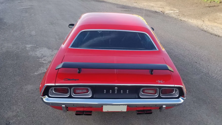 1973 Dodge Challenger 1st Gen - Image 3 of 7