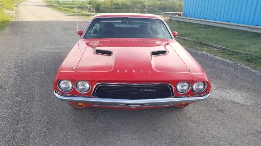 1973 Dodge Challenger 1st Gen - Image 2 of 7