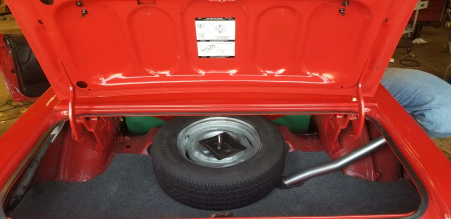 1973 Dodge Challenger 1st Gen - Image 7 of 7
