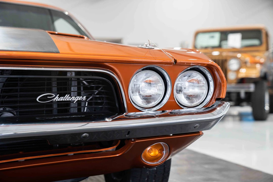 1973 Dodge Challenger 1st Gen - Image 11 of 31