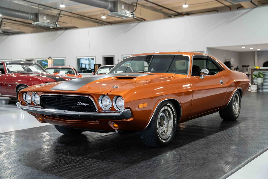 1973 Dodge Challenger 1st Gen - Image 3 of 31