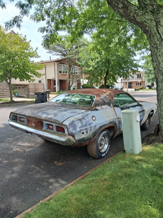 1973 Dodge Challenger 1st Gen - Image 3 of 26