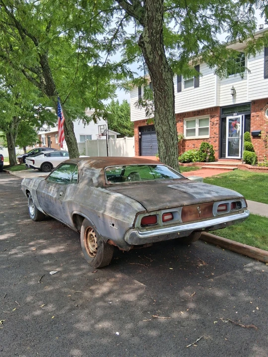 1973 Dodge Challenger 1st Gen - Image 5 of 26