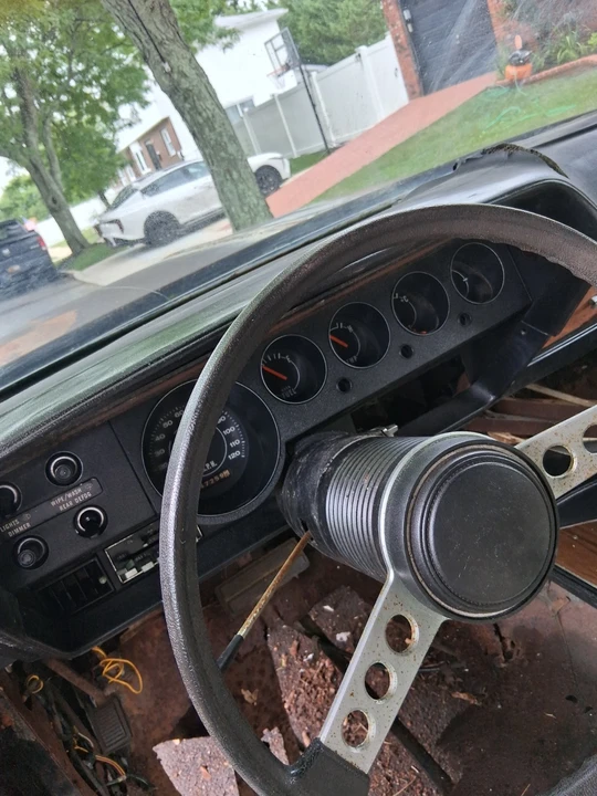 1973 Dodge Challenger 1st Gen - Image 11 of 26