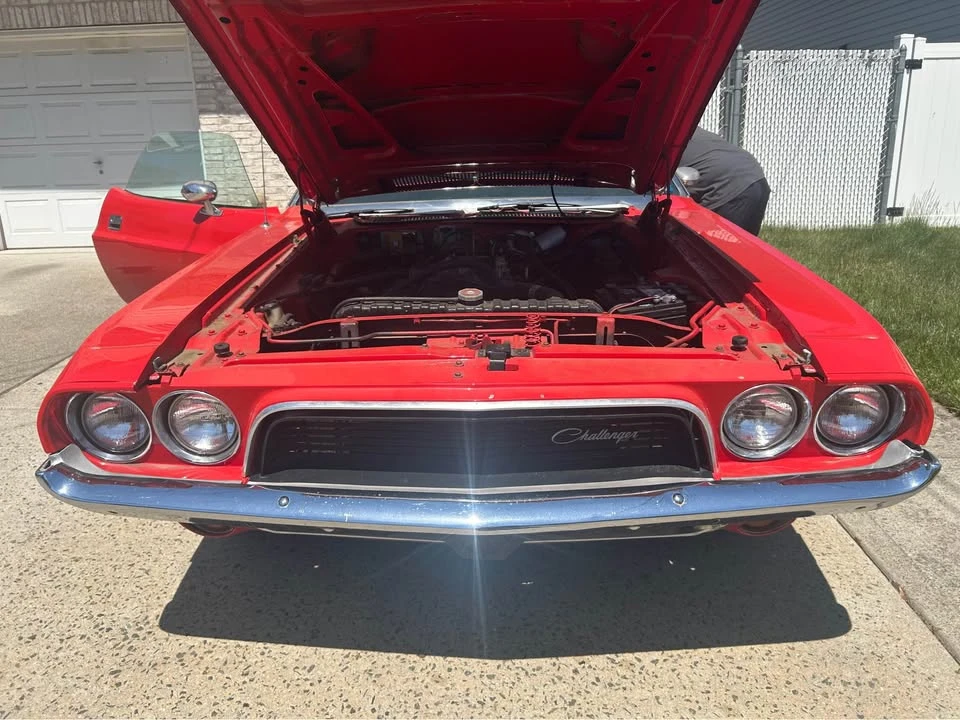 1973 Dodge Challenger 1st Gen - Image 9 of 10