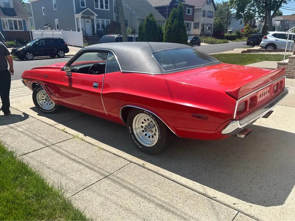 1973 Dodge Challenger 1st Gen - Image 5 of 10