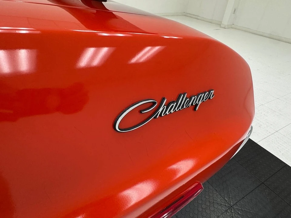 1973 Dodge Challenger 1st Gen - Image 24 of 31