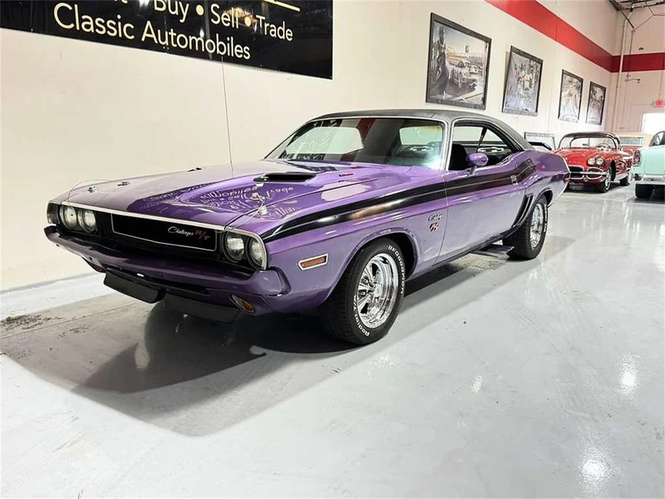 1973 Dodge Challenger 1st Gen - Image 31 of 31